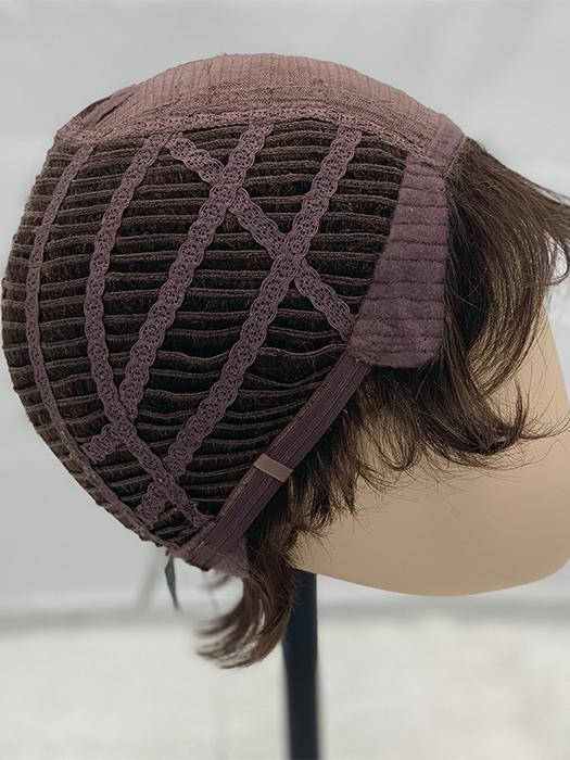 Side | Synthetic Wig (Mono Crown) - Musesware