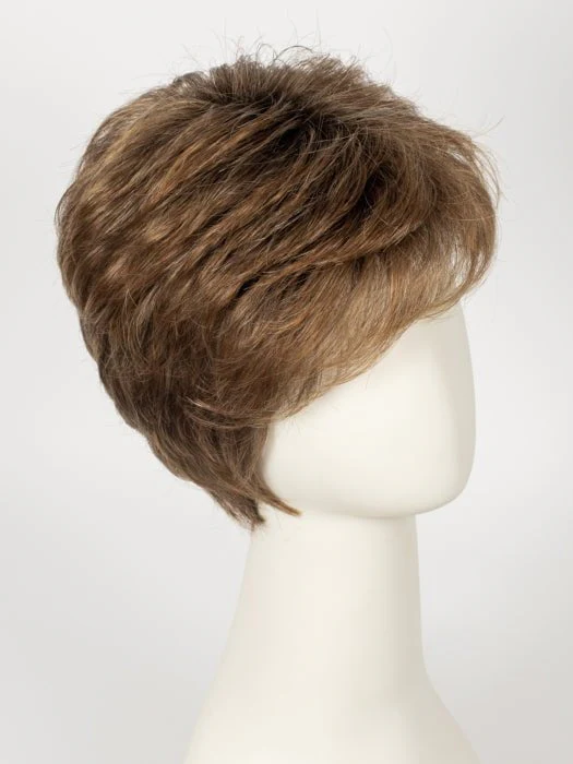 Whisper | Short Synthetic Wig (Basic Cap) - Musesware