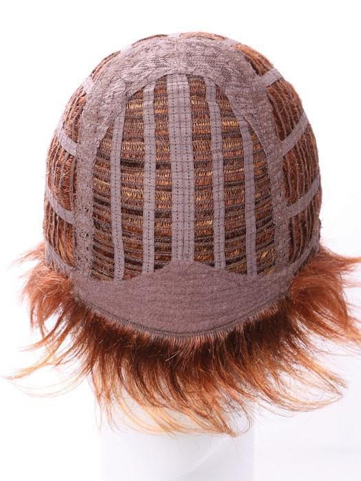 Power | Short Synthetic Wig (Basic Cap) - Musesware