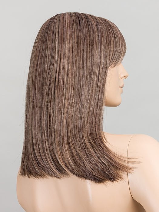 Jacky | Synthetic Lace Front Wig (Mono Crown) - Musesware