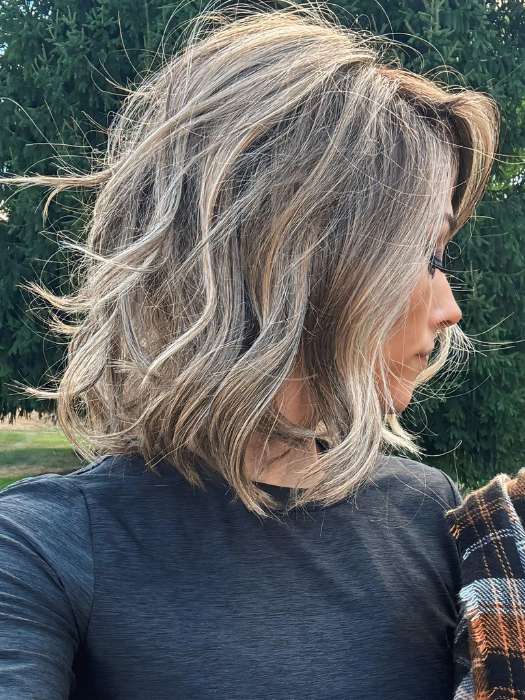 Simmer | HF Synthetic Lace Front Wig - Musesware