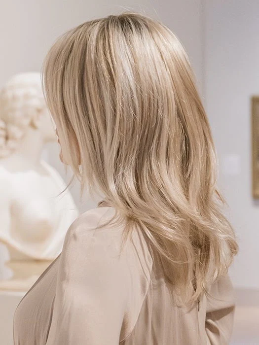 Miranda Lite | Synthetic Lace Front Wig (Hand Tied) - Musesware