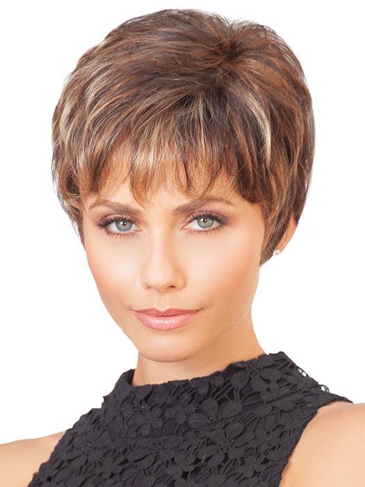 Flora | Synthetic Lace Front Wig (Basic Cap) | CLOSEOUT - Musesware