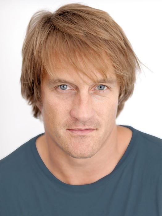 Johnny by Ellen Wille | Lace Front Wig for Men | CLOSEOUT - Musesware