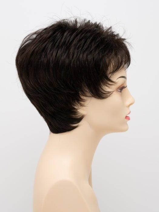 Jacqueline Petite | Synthetic Wig (Basic Cap) - Musesware