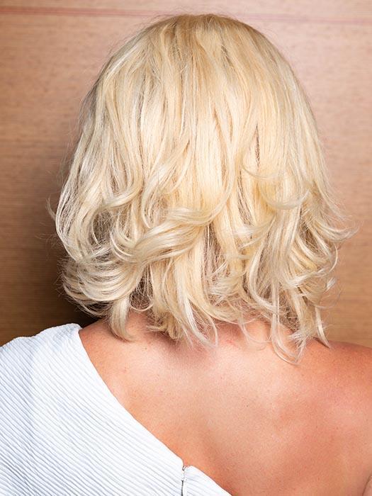 PLF 008HM by Louis Ferre | Human Hair Lace Front (Hand-Tied) | CLOSEOUT - Musesware