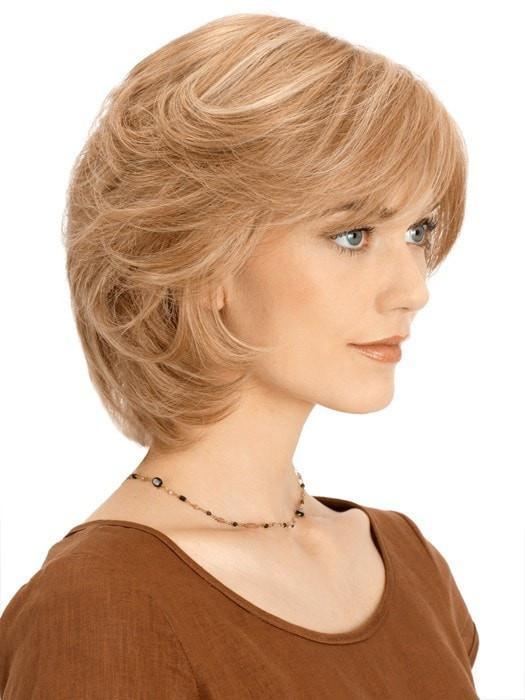 PLF 004HM by Louis Ferre | Human Hair Lace Front Wig (Hand-Tied) | CLOSEOUT - Musesware