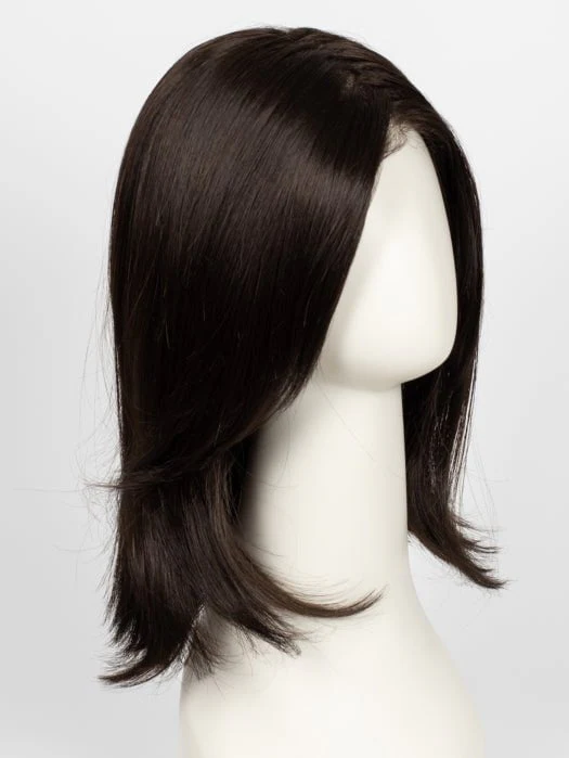 Elle | Synthetic Lace Front Wig (Mono Top) - Musesware
