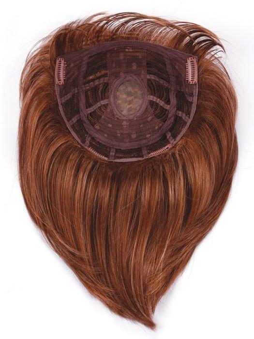 Faux Fringe | Synthetic Hair Topper (Mono Part) | CLOSEOUT - Musesware