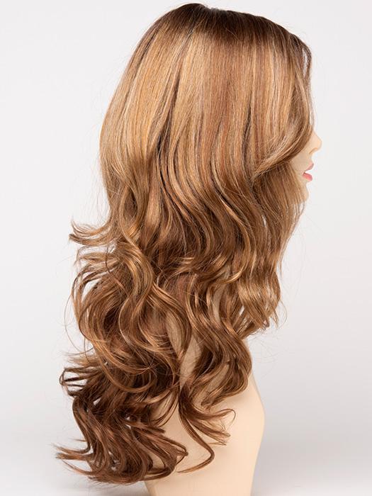 Brianna by Envy | Long Lace Front Wig - Musesware
