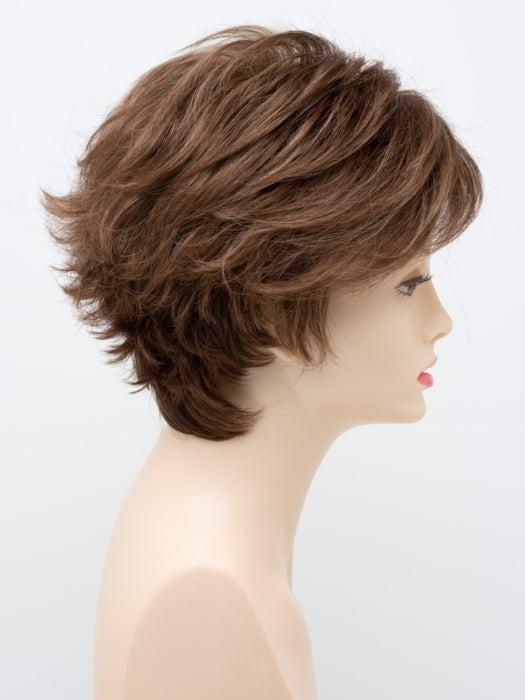 Micki | Synthetic Lace Front Wig (Mono Top) - Musesware