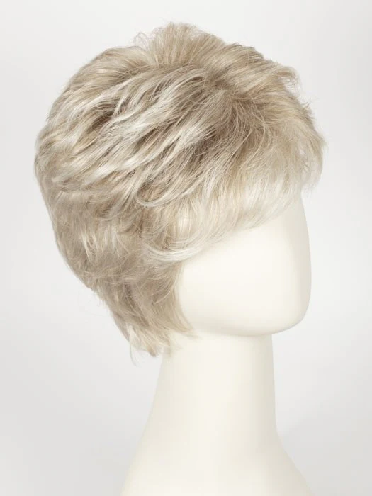 Whisper | Short Synthetic Wig (Basic Cap) - Musesware