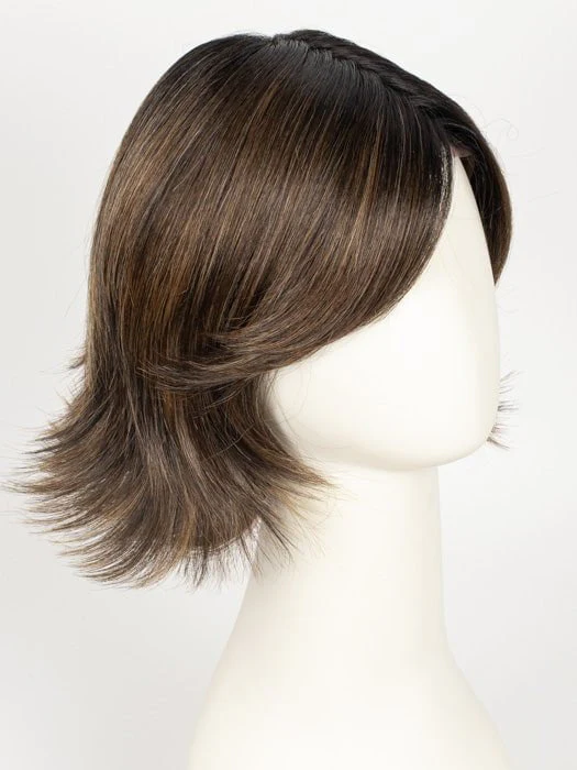 Chloe | Synthetic Lace Front Wig (Mono Top) - Musesware