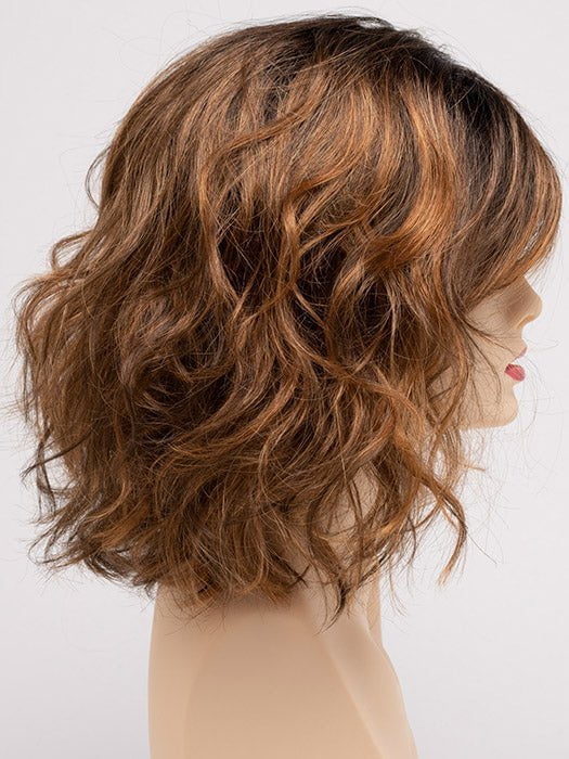 Dakota | Synthetic Wig (Mono Part) - Musesware