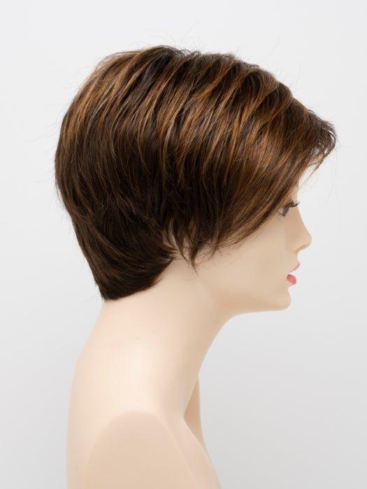 Shari | Synthetic Wig (Basic Cap) - Musesware