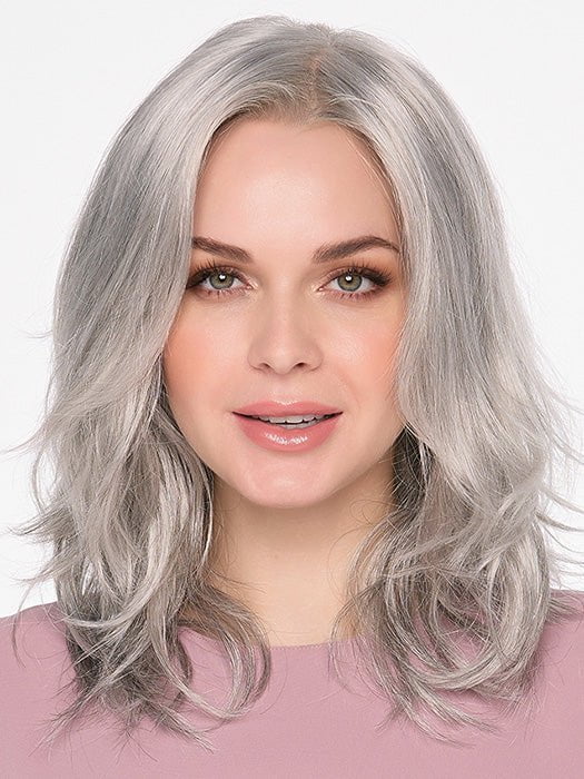 Amanda | Synthetic Lace Front Wig (Mono Top) - Musesware