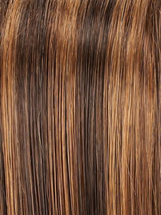 Top Trend Lace Wavy 18�� | Synthetic Lace Front Hair Topper (Mono Top) - Musesware