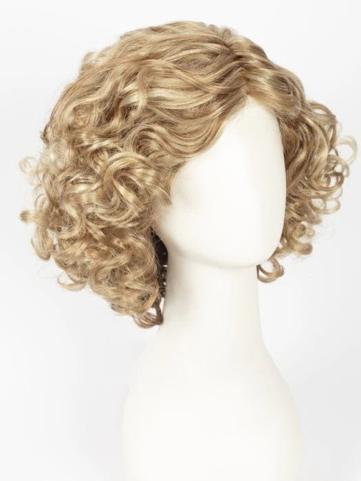 Alanna | Synthetic Lace Front Wig (Mono Part) - Musesware