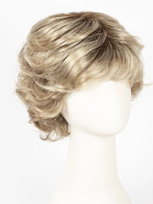 Peaches by Jon Renau | Curly Synthetic Wig - Musesware