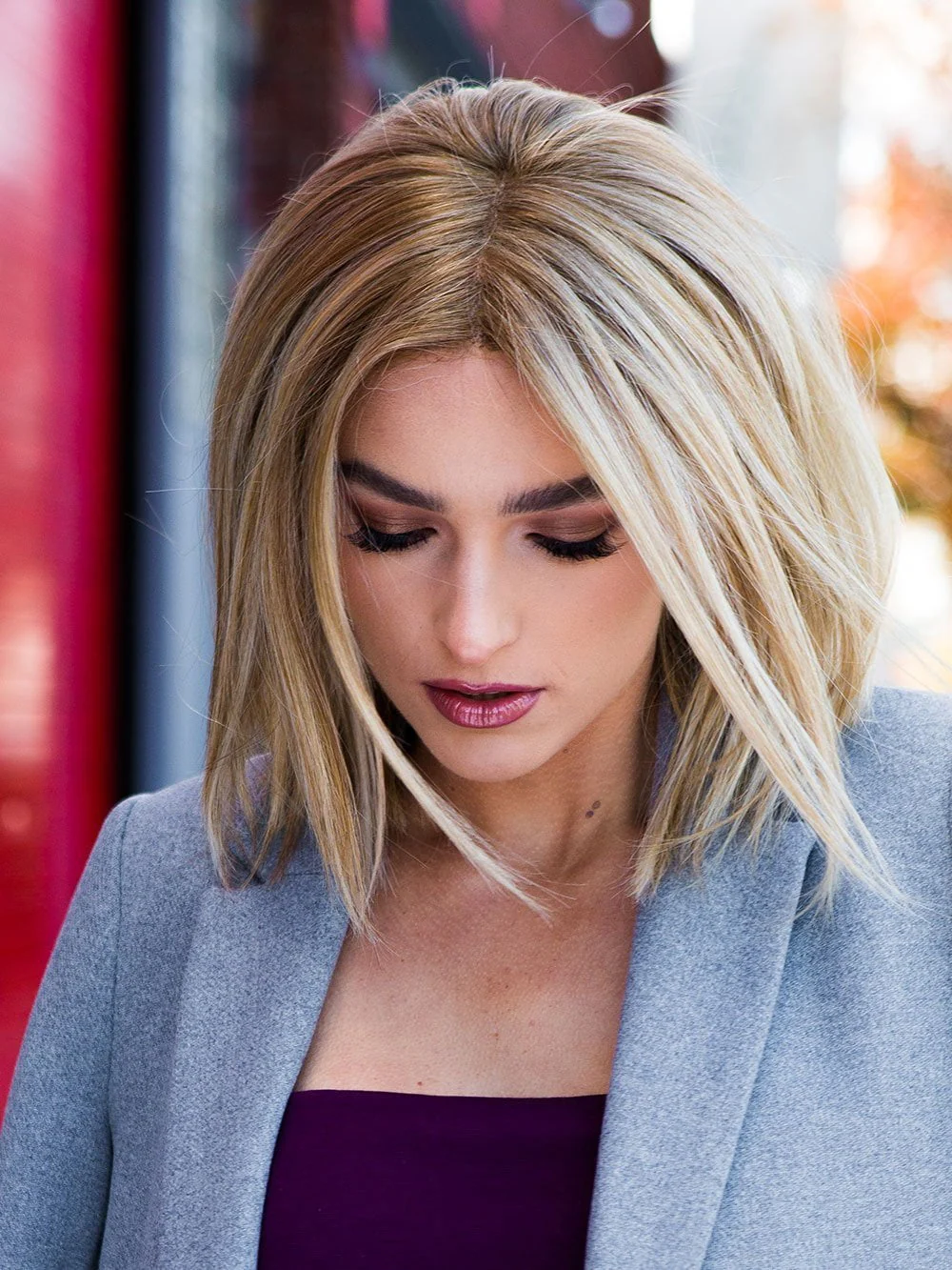 Spirit II by Ellen Wille | Remy Human Hair Blend Wig | CLOSEOUT - Musesware