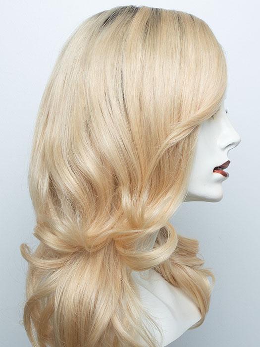Angie Exclusive by Jon Renau | Remy Human Hair Lace Front Wig (Hand-Tied) - Musesware