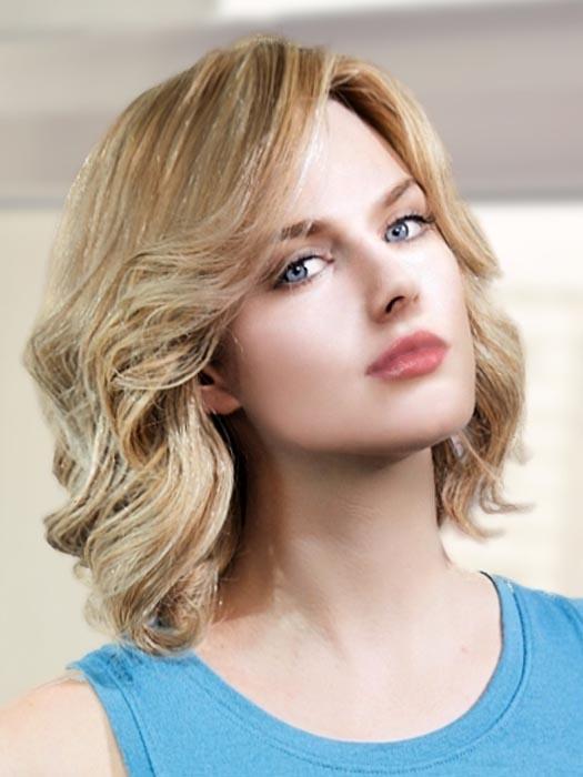 PLF 008HM by Louis Ferre | Human Hair Lace Front (Hand-Tied) | CLOSEOUT - Musesware