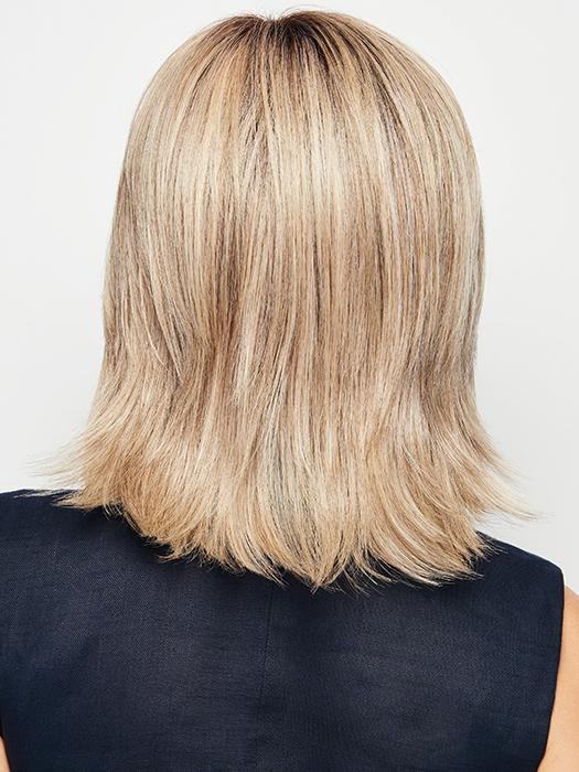 Big Time | HF Synthetic Lace Front Wig (Mono Top) - Musesware