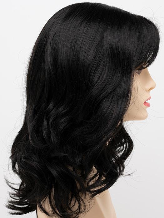 Harmony | Synthetic Lace Front Wig (Mono Part) - Musesware