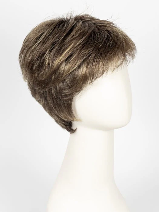 Winner Premium | Synthetic Lace Front Wig (Mono Crown) - Musesware