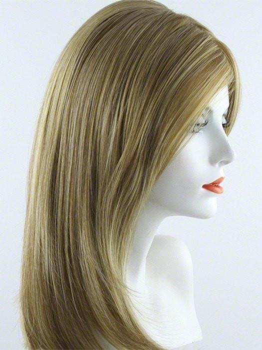 Fiery | HF Synthetic Lace Front Wig (Mono Top) - Musesware