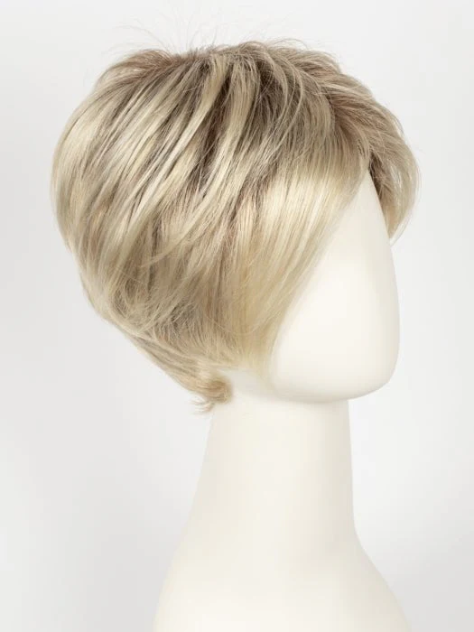 First | Synthetic Lace Front Wig (Hand-Tied) - Musesware