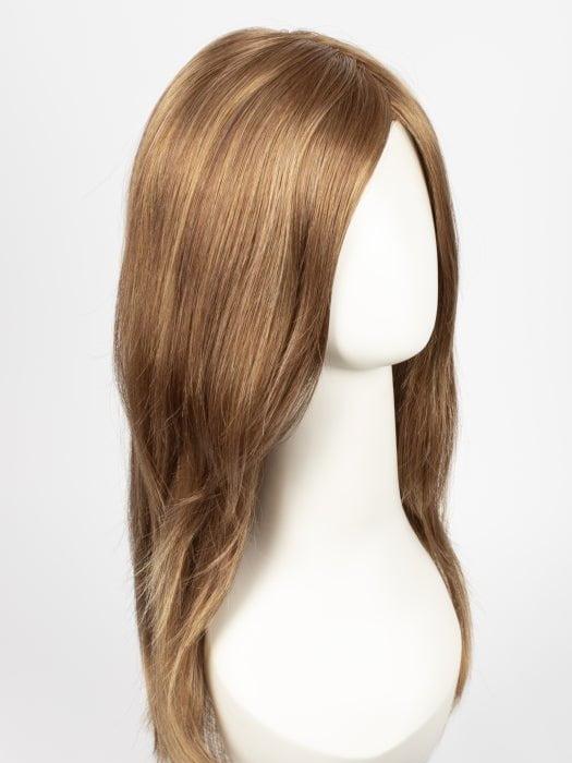 Amanda | Synthetic Wig (Mono Top) - Musesware