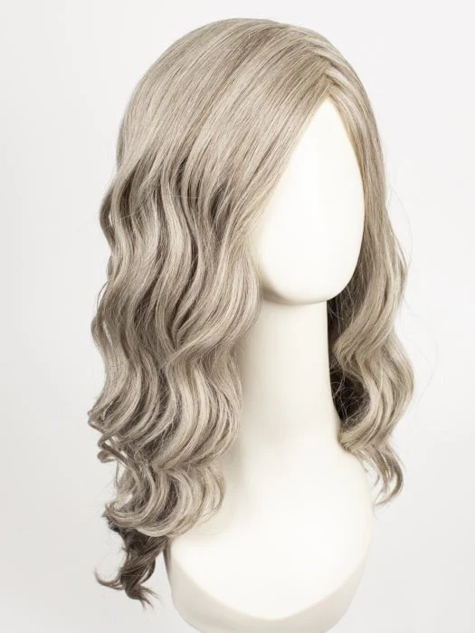 Day to Date | Synthetic Lace Front Wig (Mono Top) - Musesware