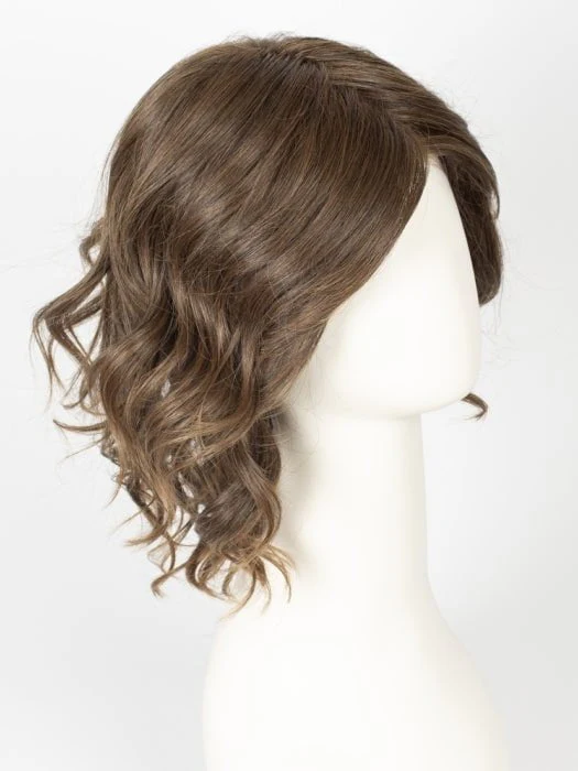 Eclat Deluxe | HF Synthetic Lace Front Wig (Mono Top) - Musesware