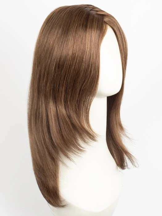 High Fashion | Remy Human Hair Lace Front Wig (Hand-Tied) - Musesware