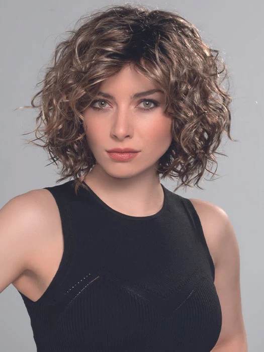 Onda | Synthetic Lace Front Wig (Mono Part) - Musesware