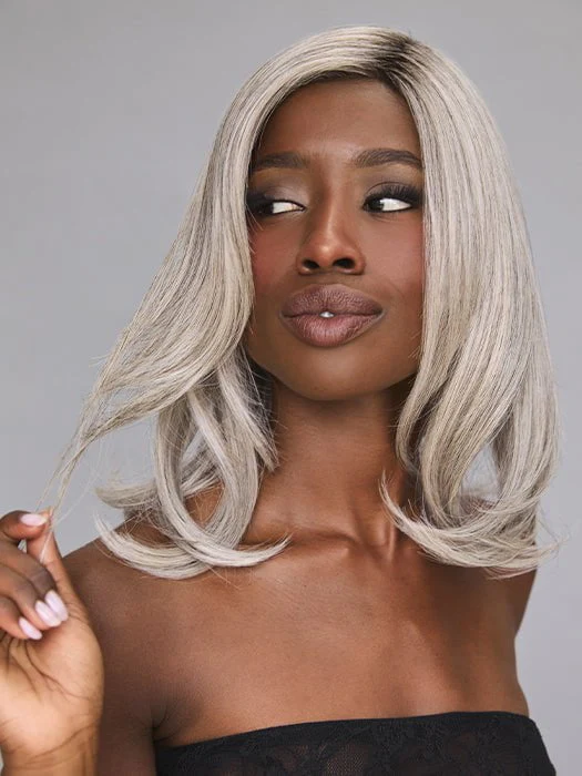 Sophia | Synthetic Lace Front Wig (Mono Part) - Musesware