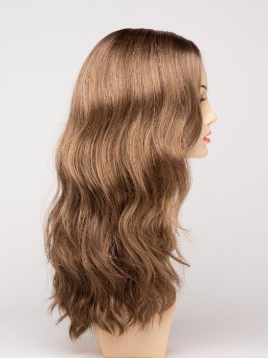 Maya | Synthetic Lace Front Wig (Mono Top) - Musesware