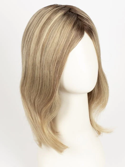Charlotte | Human Hair Lace Front Wig (Hand Tied) | CLOSEOUT - Musesware