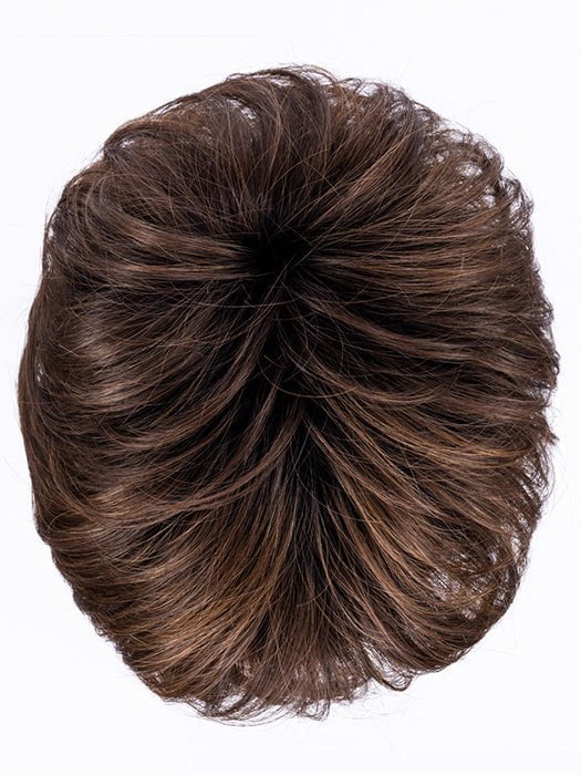 Relax | Synthetic Lace Front Wig (Mono Crown) - Musesware