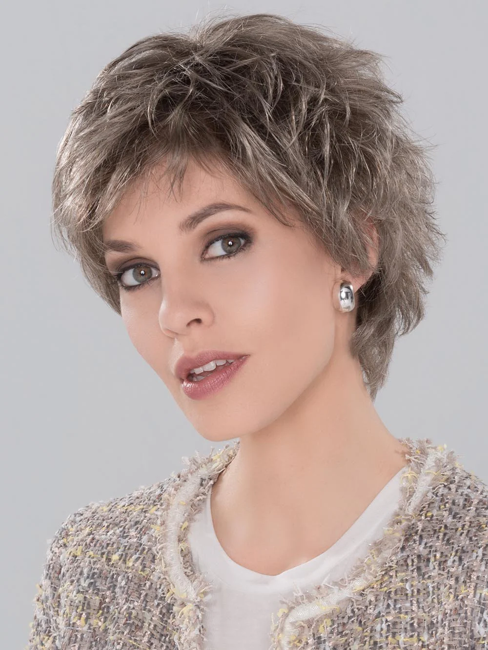 Travel Mono by Ellen Wille | Short Lace Front Wig | CLOSEOUT - Musesware