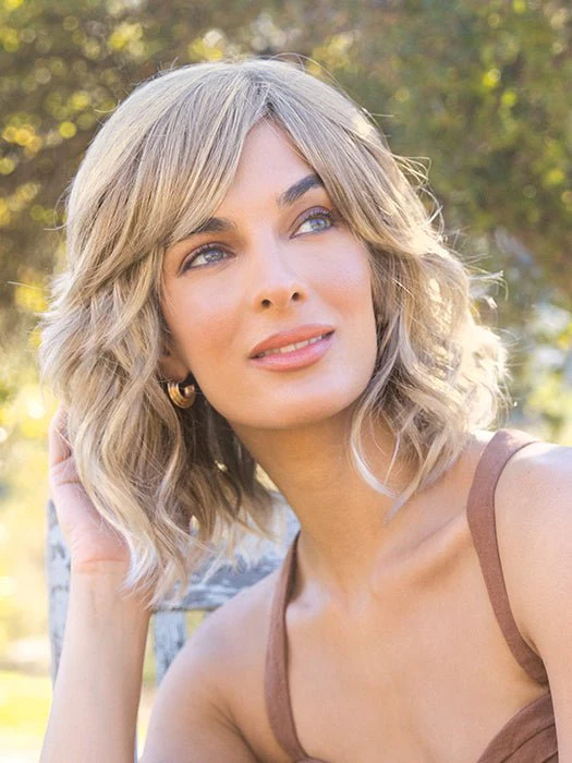 Braylen | Synthetic Lace Front Wig (Mono Top) - Musesware