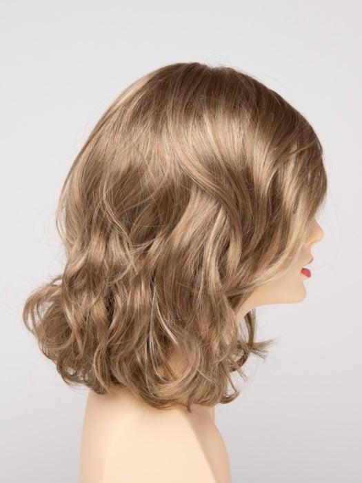 Chloe | Synthetic Lace Front Wig (Mono Part) - Musesware