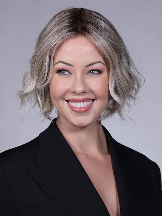 Austen | Synthetic Lace Front Wig (Hand Tied) - Musesware