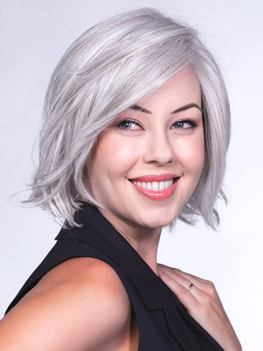 Alicante | Synthetic Lace Front Wig (Mono Part) - Musesware