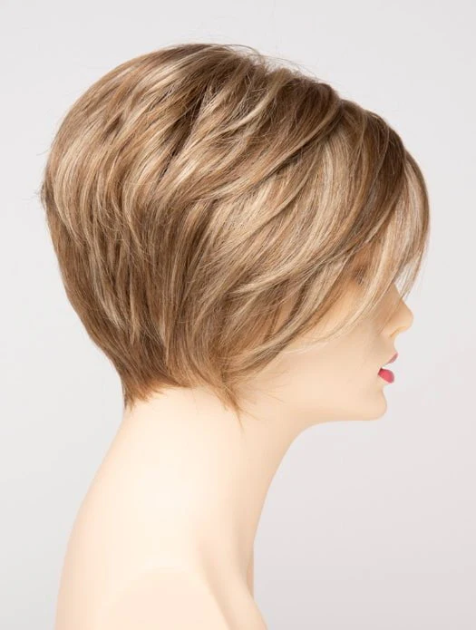 Tinsley | Synthetic Lace Front Wig (Mono Part) - Musesware