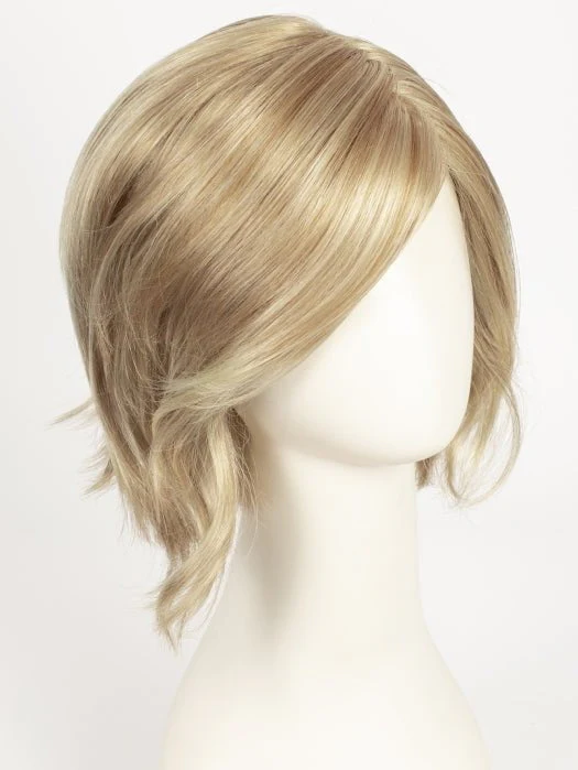 Ahead of the Curve | Synthetic Lace Front Wig (Mono Part) - Musesware