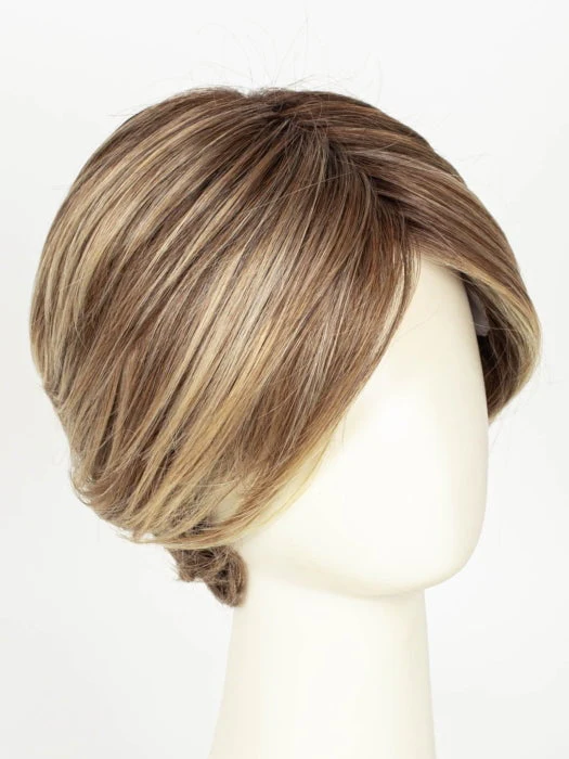 Posh Premiere | Synthetic Lace Front Wig (Hand-Tied) - Musesware