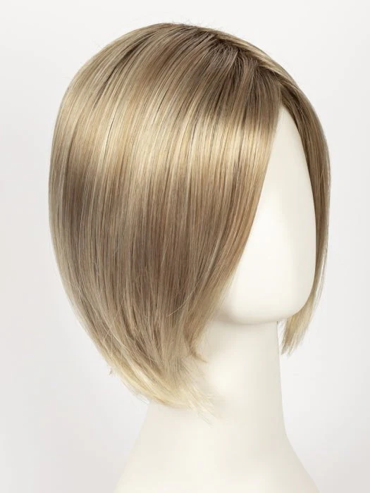 Rule | Synthetic Wig (Mono Crown) - Musesware