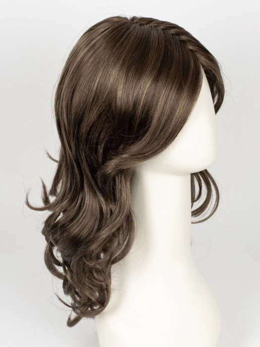 Gisele | Synthetic Lace Front Wig (Mono Top) - Musesware
